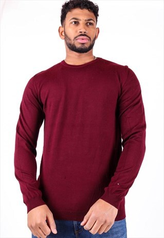 VINTAGE TOMMY HILFIGER JUMPER AWK153