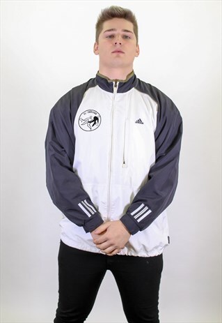 VINTAGE ADIDAS JACKET