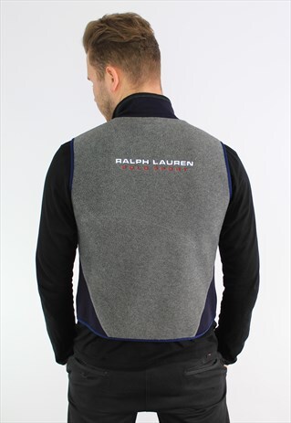 RALPH LAUREN POLO SPORT GILET VEST