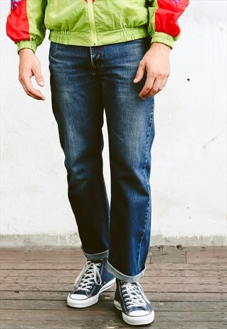 VINTAGE LEVIS 751 JEANS