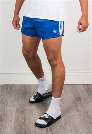 VINTAGE ADIDAS SHORT SHORTS SPRINTER