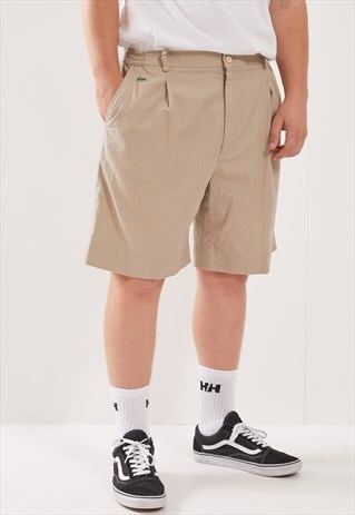 VINTAGE LACOSTE SHORTS