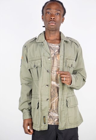 VINTAGE 90'S POLO RALPH LAUREN JACKET