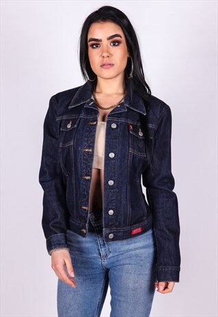 VINTAGE GUESS DENIM JACKET J3991