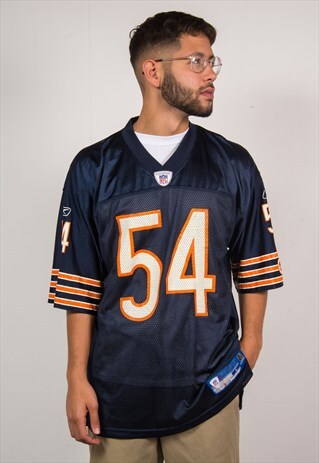 CHICAGO BEARS NFL JERSEY DENVER BRONCOS SHIRT