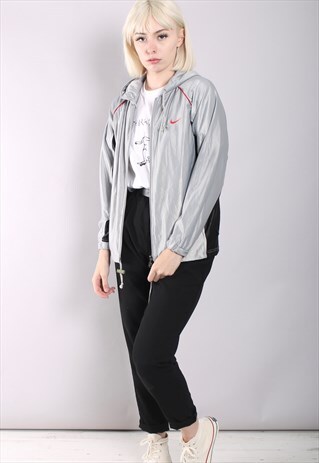 VINTAGE NIKE TRACK JACKET
