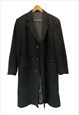 Yves Saint Laurent vintage oversize unisex wool coat, XL