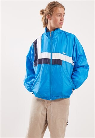 VINTAGE PATTERNED FESTIVAL JACKET