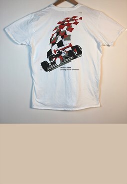 tijuana tee formula 1 racing Vintage Tshirt
