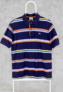 Lacoste Polo Shirt Striped