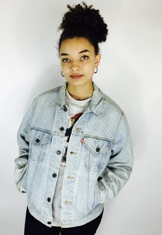 VINTAGE LEVIS DENIM JACKET