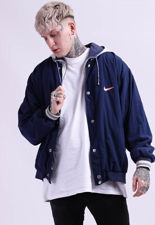 VINTAGE NIKE WINDBREAKER JACKET