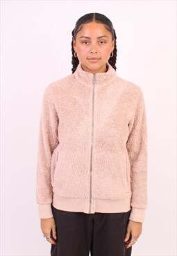 Women's Vintage Calvin Klein Sherpa Jacket 