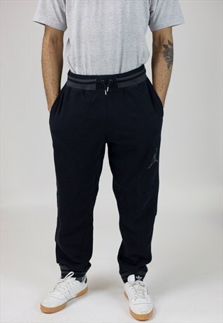 VINTAGE NIKE AIR JORDAN TRACKSUIT BOTTOMS