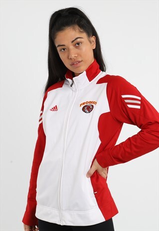 90S ADIDAS TRACK JACKET