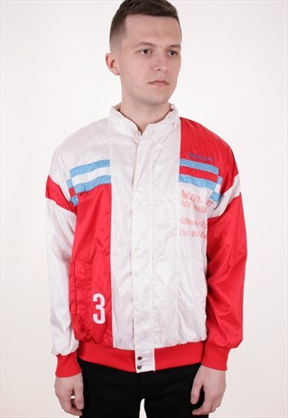 90S VINTAGE ADIDAS SHELL JACKET AA8955