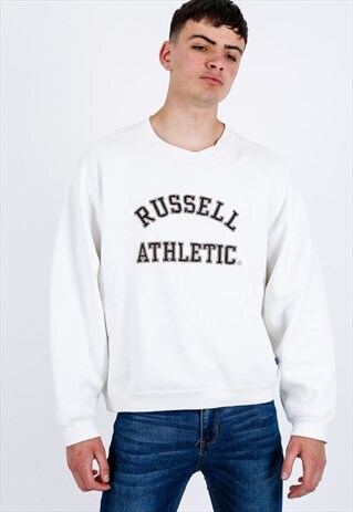 VINTAGE RUSSELL ATHLETIC SWEATSHIRT SW12