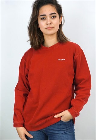 VINTAGE 90'S REEBOK SWEATSHIRT