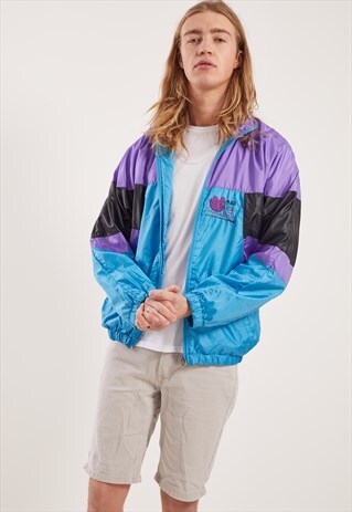 VINTAGE PATTERNED FESTIVAL JACKET