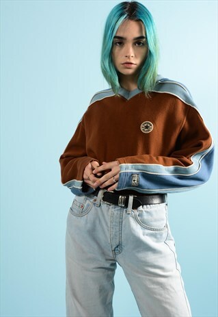 CONVERSE VINTAGE CONVERSE SWEATSHIRT