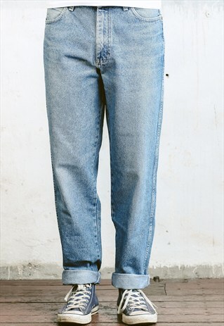 VINTAGE WRANGLER HEAVY DUTY JEANS