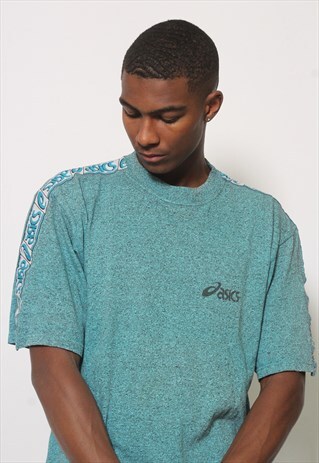 VINTAGE ASICS T-SHIRT