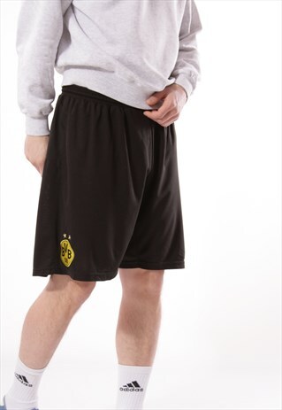 VINTAGE VTG PUMA BVB SPORTS SHORTS 12862
