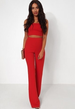JESSON RED CO-ORD