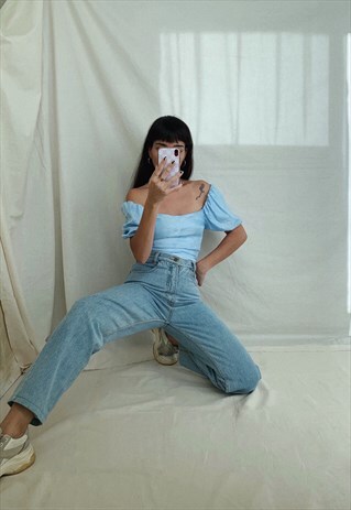 VINTAGE 90S JEANS