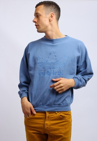 VINTAGE ADIDAS SWEATSHIRT