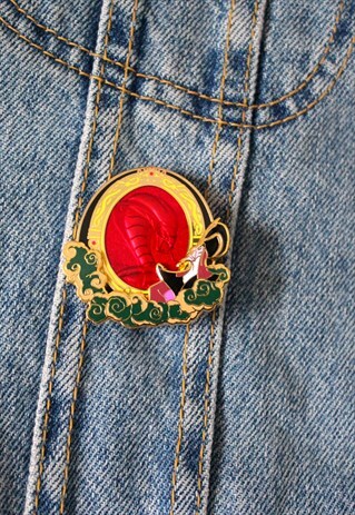 BROOCH PINS JAFFAR