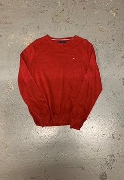 Tommy Hilfiger Knitted Jumper Sweater with Logo