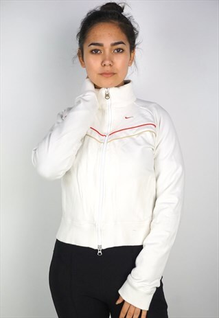VINTAGE 90'S NIKE TRACK JACKET