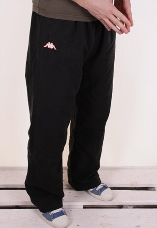 90S VINTAGE KAPPA SPORTS PANTS JOGGERS AA8988