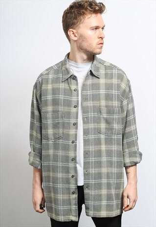 VINTAGE COTTON SHIRT