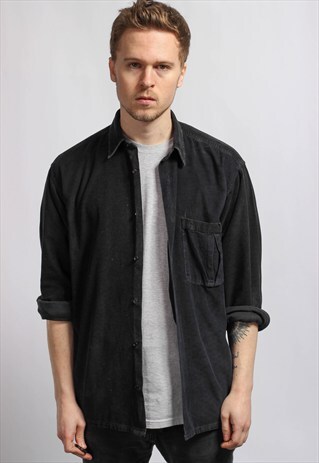 VINTAGE CORDUROY SHIRT