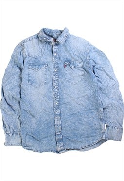 Vintage 90's Levi's Denim Jacket Button Up Denim