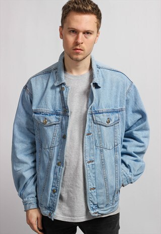 VINTAGE DENIM JACKET