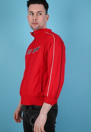 VINTAGE REEBOK TRACK JACKET NJ249
