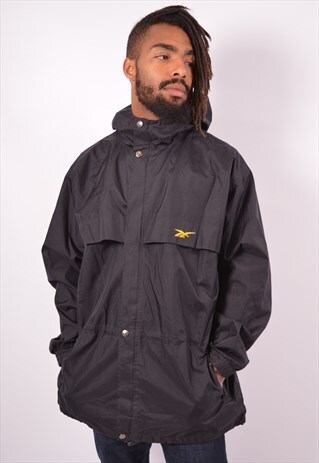 reebok rain jacket