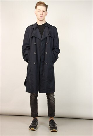 VINTAGE MAC JACKET