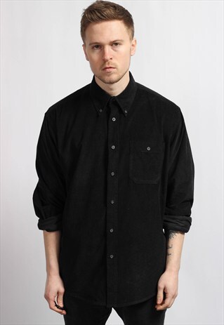 VINTAGE CORDUROY SHIRT