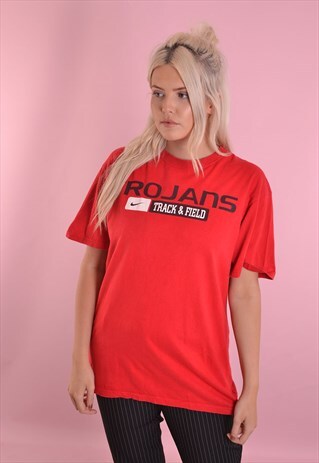 NIKE TROJANS TRACK AND FIELD T-SHIRT GBT970