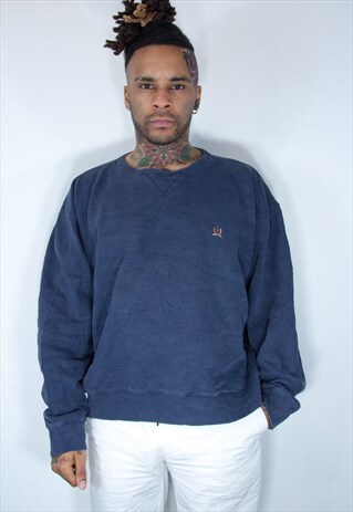 TOMMY HILFIGER COTTON SWEATSHIRT