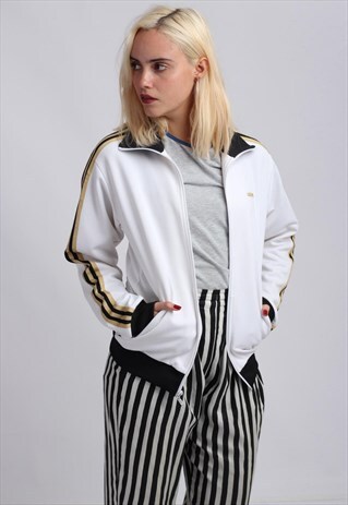 VINTAGE ADIDAS TRACK JACKET