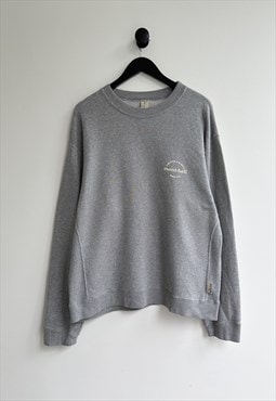 Montbell Gray Sweatshirt