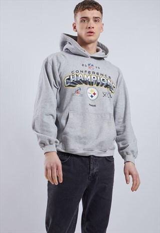 VINTAGE REEBOK CONFERENCE CHAMPIONS HOODIE