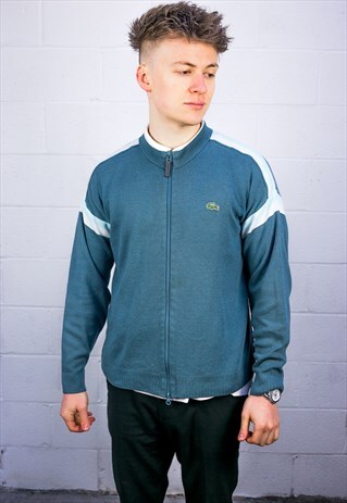VINTAGE LACOSTE JACKET