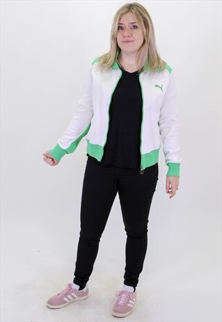 VINTAGE PUMA JACKET