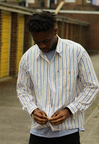 VINTAGE // POLO RALPH LAUREN // SHIRT